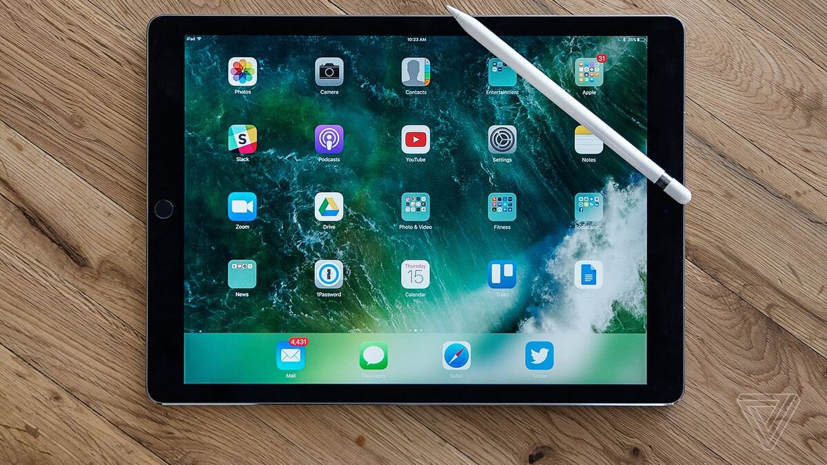 iPad Pro 12.9 có cấu hình cực khủng