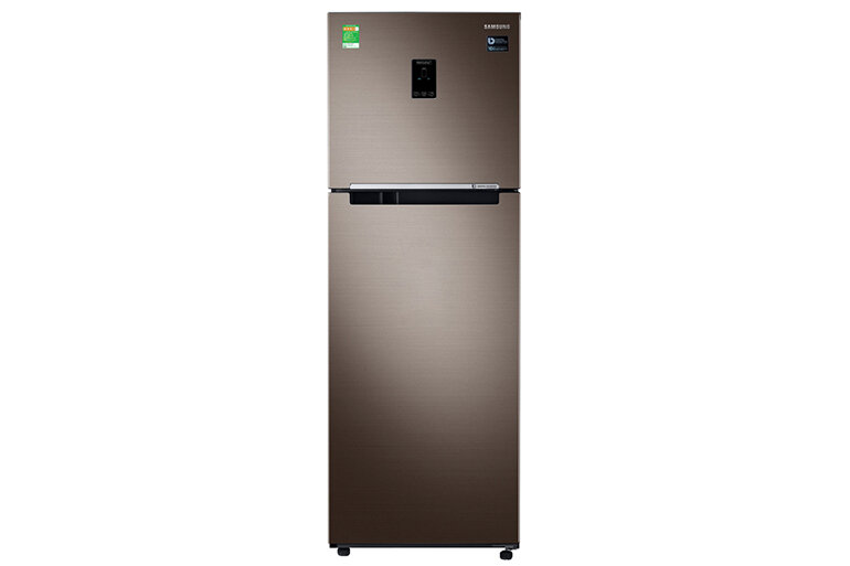Tủ lạnh Samsung hai cửa RT29K5532BY 300 lít màu nâu