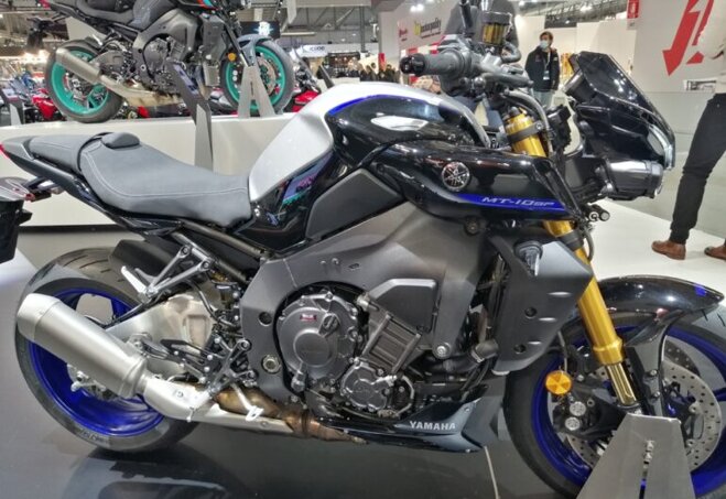 Yamaha MT- 10 SP 2022