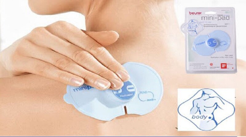 Máy massage xung điện mang lại cho người dùng nhiều tiện ích