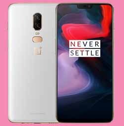 So sánh OnePlus 5T và OnePLus 6