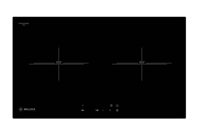 Bếp từ 2 vùng nấu Malloca MH-732 IN (2 từ)