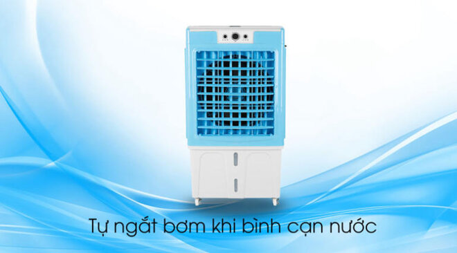 quạt điều hòa comfee cf-ac45b