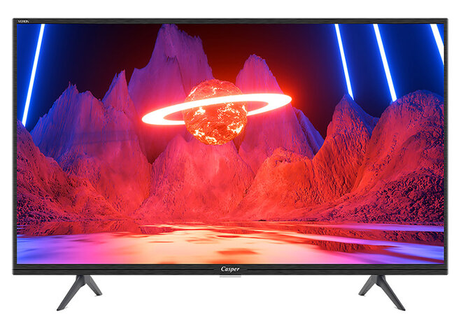 Tivi Casper 32 inch cũ được trang bị tính năng trợ lý ảo thông minh