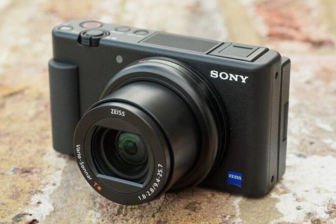 máy ảnh sony zv-1