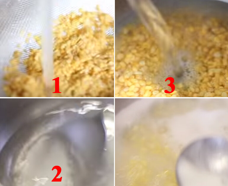 Cách làm bánh dẻo lạnh kiểu Singapore