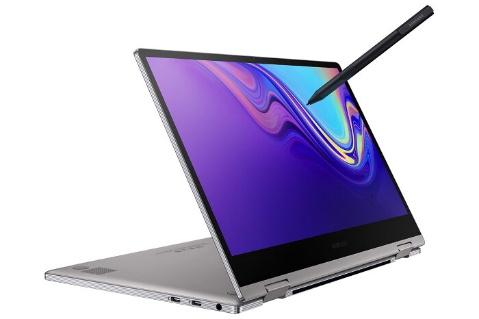 Laptop Samsung Notebook 9-1