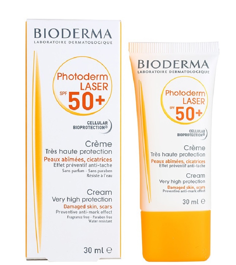 Kem chống nắng Bioderma Photoderm Laser SPF 50+