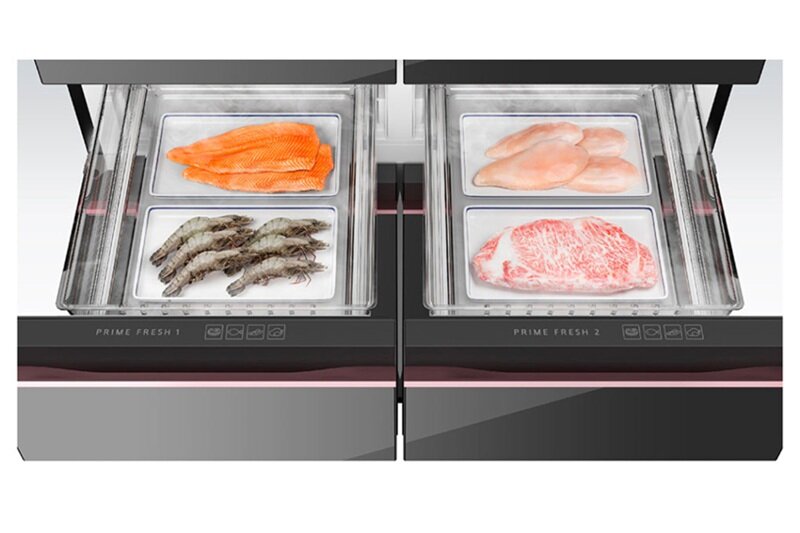 Giải mã lý do tủ lạnh Panasonic NR-WY720ZMMV có giá tới 135 triệu đồng