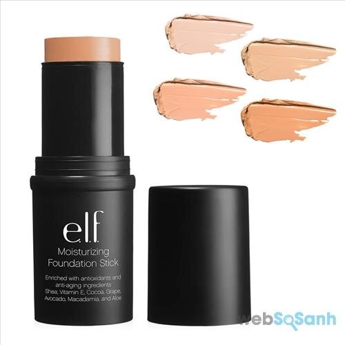 Kem nền ELF Moisturizing Foundation Stick