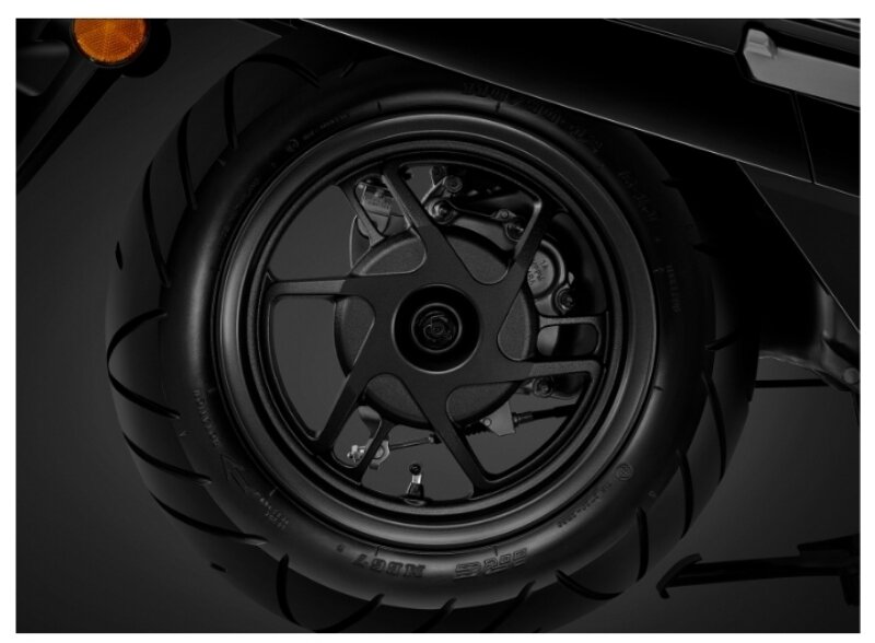 Honda UC3 lên kệ tại Việt Nam, 