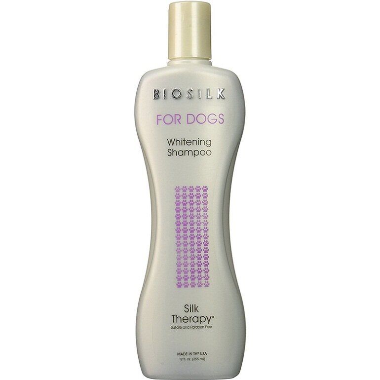 Biosilk Dog Shampoo