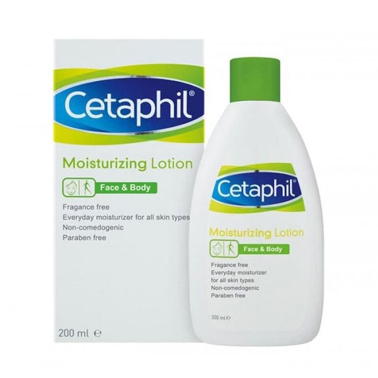 Kem dưỡng ẩm Cetaphil Moisturizing Lotion