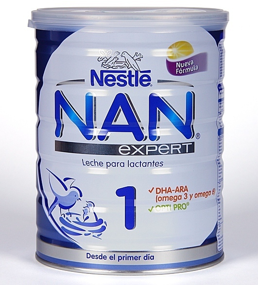 Sữa bột NAN 1 - dành cho trẻ từ 0-6 tháng tuổi
