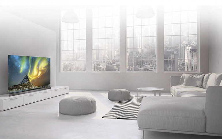Tivi OLED LG chất lượng trên từng sản phẩm - Thương hiệu cho gia đình bạn