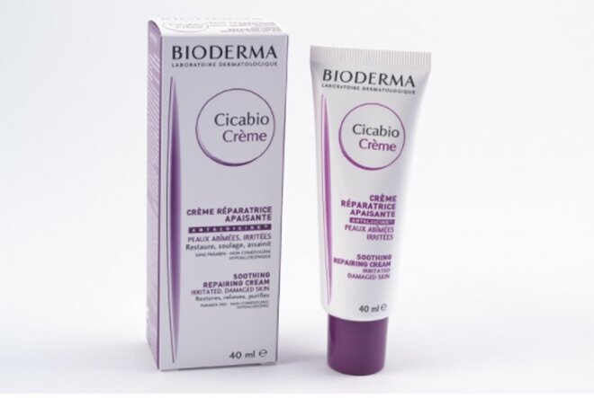 Kem dưỡng phục hồi da Bioderma Cicabio Cream