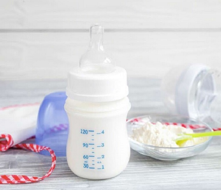 Cách pha sữa Similac Mỹ cho bé