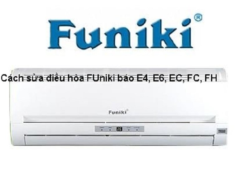 điều hòa funiki