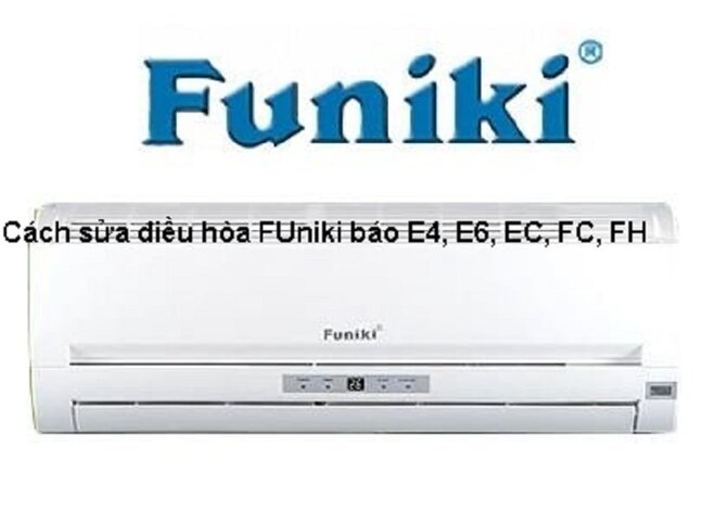 điều hòa funiki