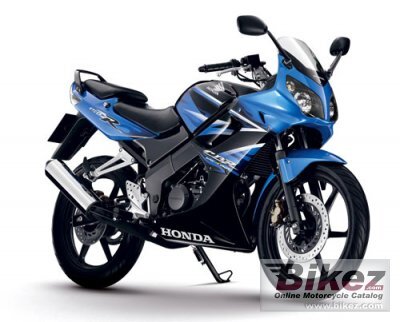 honda cbr150r thế hệ 1