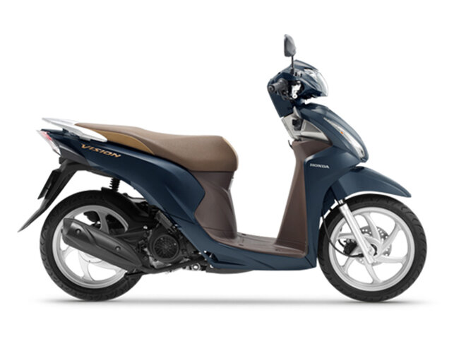 Honda Vision đặc biệt 