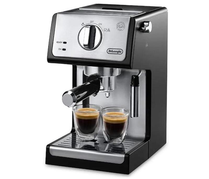 Công suất và dung tích sử dụng máy pha cà phê