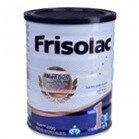 Sữa bột Frisolac 1 - hộp 400g (dành cho trẻ từ 0 - 6 tháng)