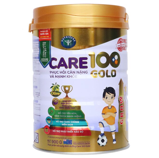 Sữa Care 100 Gold