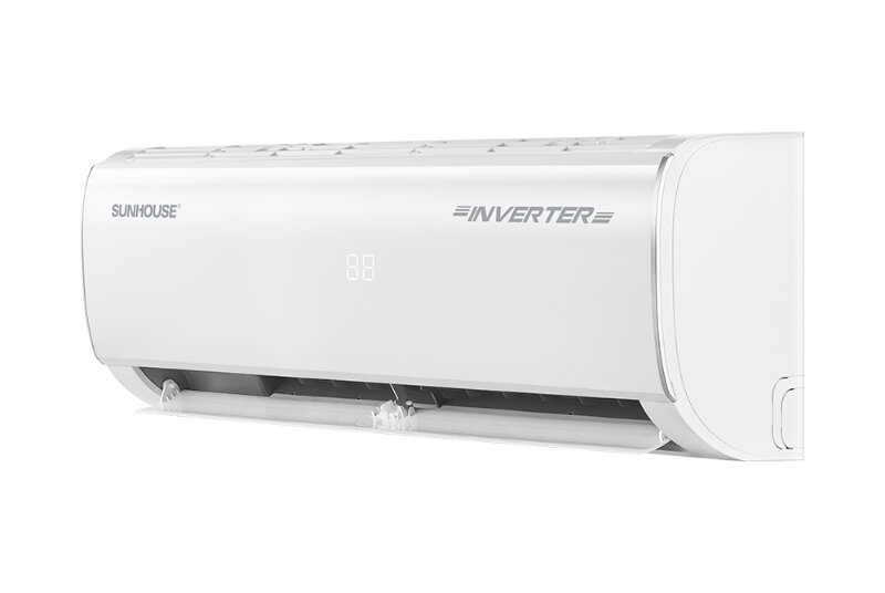 Điều hòa Sunhouse 9000 BTU 1 chiều inverter SHR-AW09IC620: Giải pháp làm mát tiết kiệm điện giá rẻ