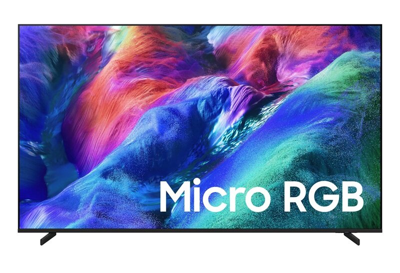 Tivi Micro RGB là gì? So sánh với OLED và những lựa chọn tốt nhất 2026
