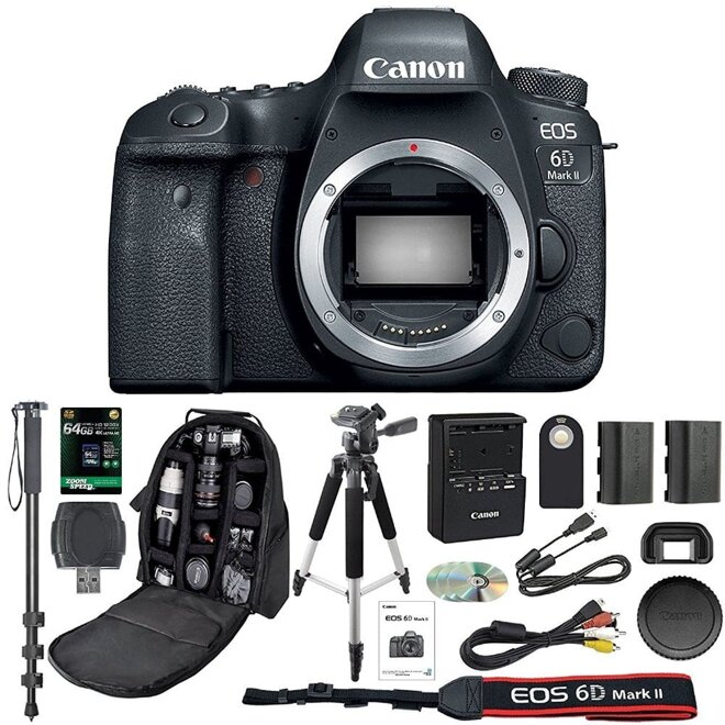 Canon EOS 5DS là máy ảnh DSLR có độ phân giải cao