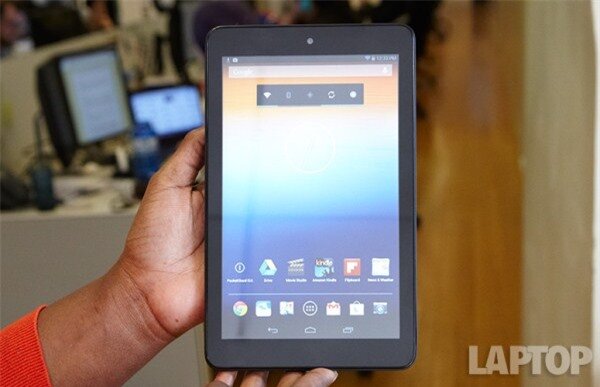 Đánh giá tablet Dell Venue 8