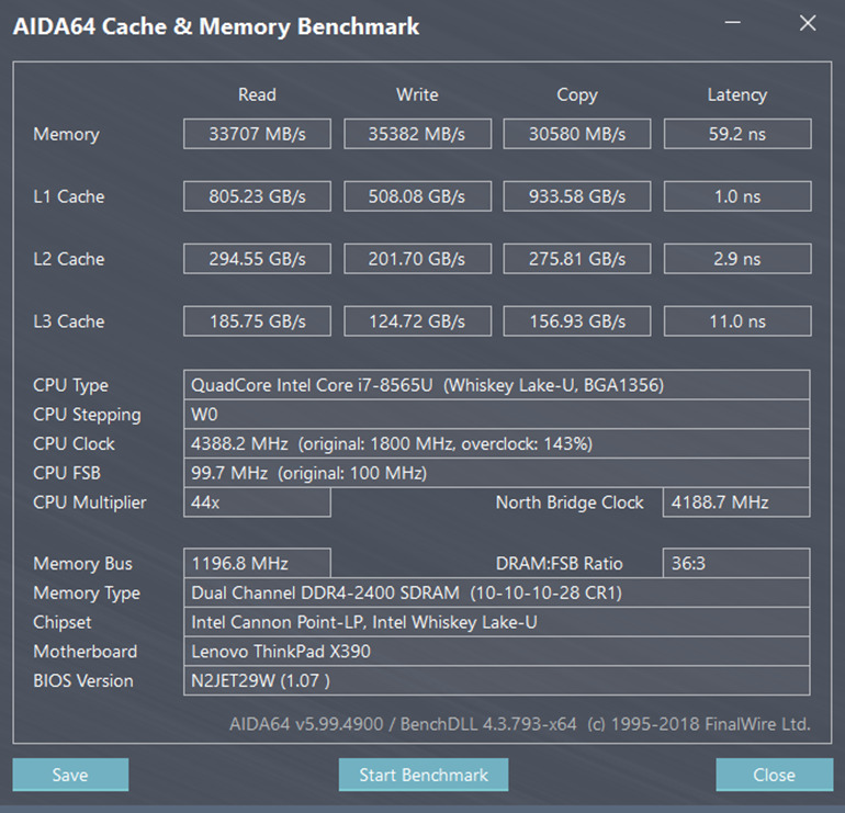 laptop thinkpad x390