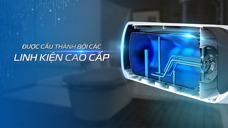 Bình nóng lạnh Karofi KBO-R300