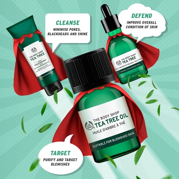 Nguyên liệu giải đáp cho câu hỏi tinh dầu Tea Tree Oil có tốt không