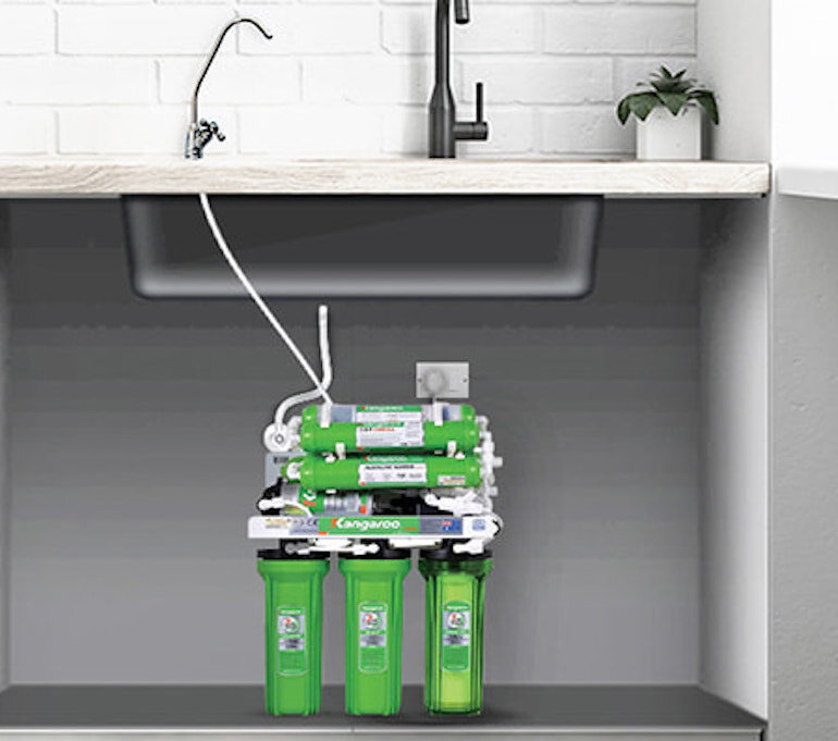 Máy lọc nước lắp âm