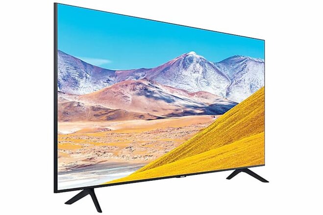 Giá Smart Tivi Samsung 43 inch 4K UA43AU8000