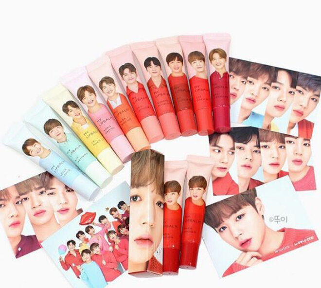 Innisfree My Lip Balm