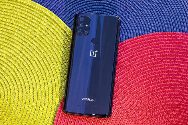 OnePlus Nord N10 5G 