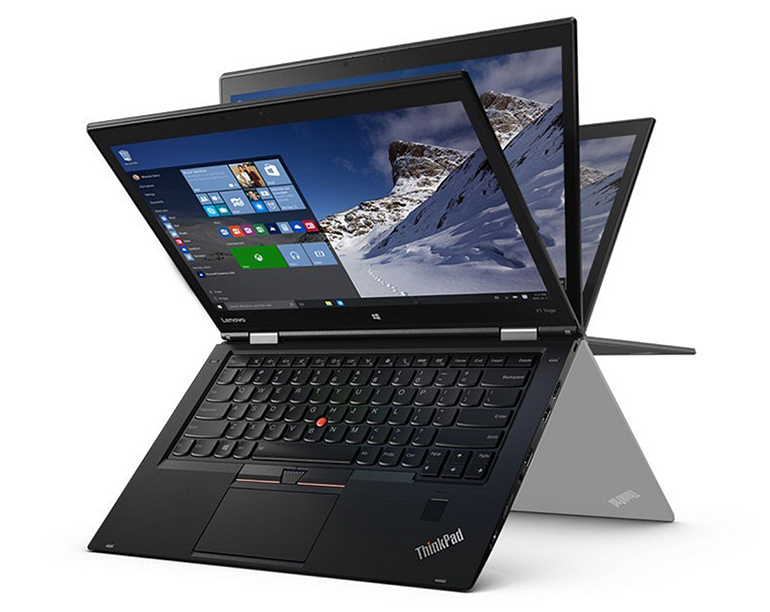 Laptop Lenovo ThinkPad X1 Yoga xử lý các tác vụ đa nhiệm mượt mà, trơn tru 