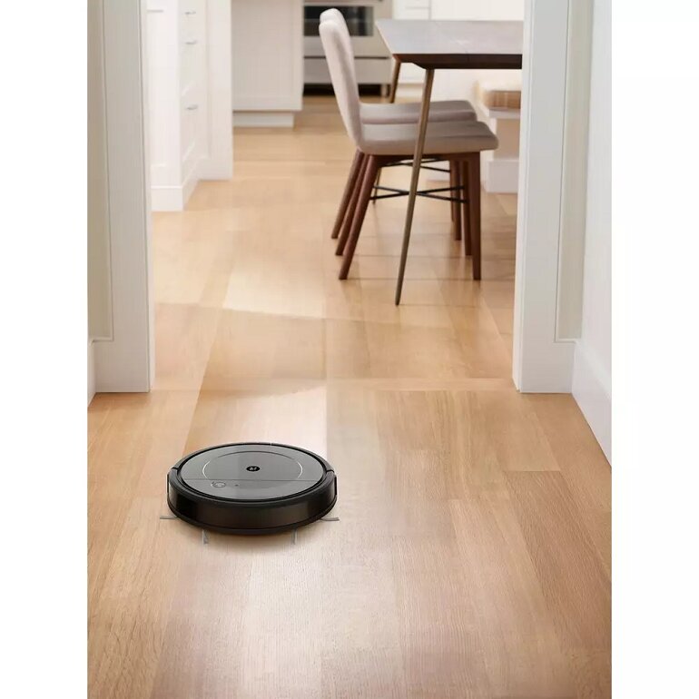 Robot hút bụi lau nhà iRobot Roomba Combo