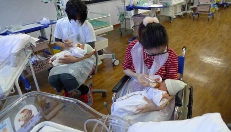 Những ưu điểm vượt trội của sữa Morinaga E-Akachan cho trẻ sinh non