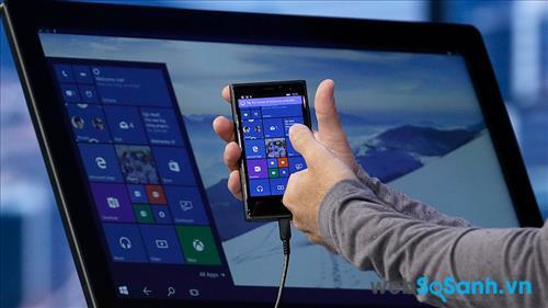 Hướng dẫn cách cập nhật lên bản Windows 10 Mobile