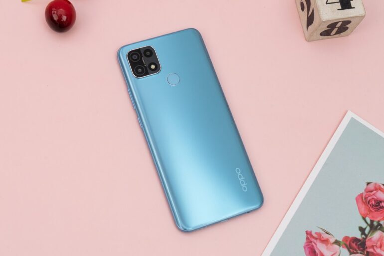 oppo a15s giá bao nhiêu