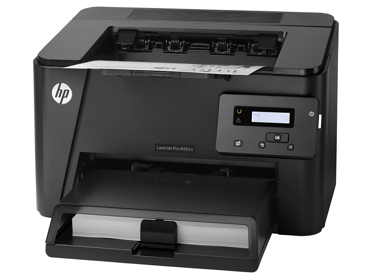 Máy in Laser HP M201N CF455A