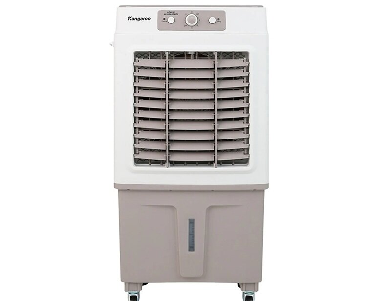 Kangaroo bán loạt quạt điều hòa giá rẻ tầm 2 triệu, làm mát hiệu quả và tiết kiệm điện