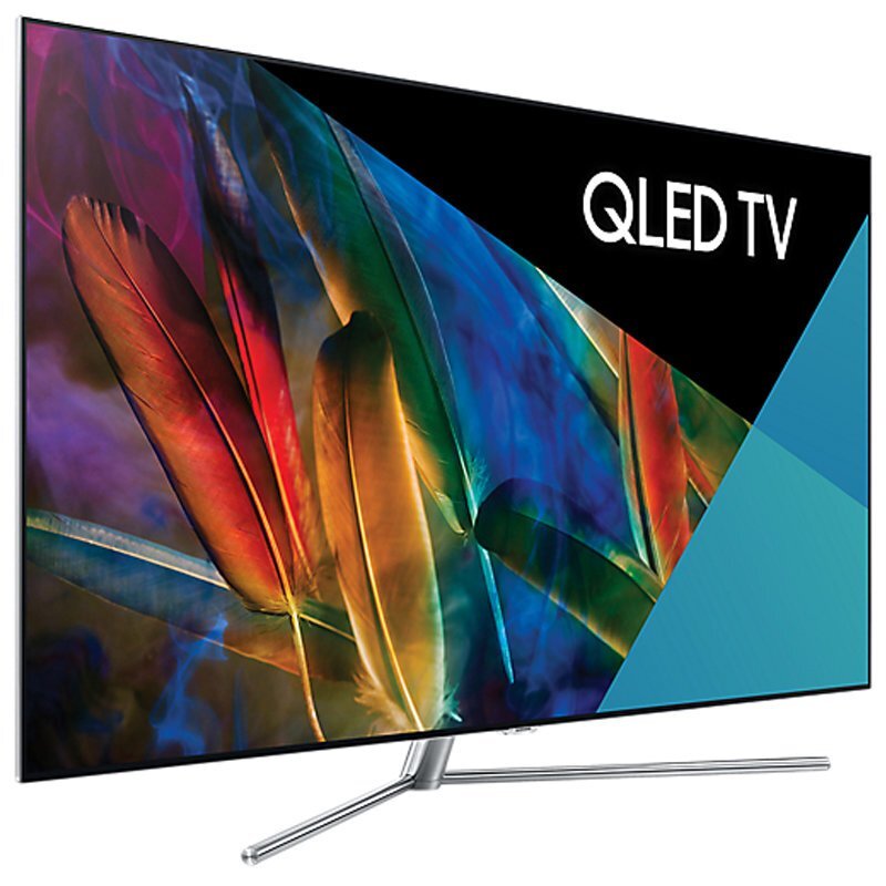 Tivi QLED là gì? Tivi QLED có gì khác so với OLED? 