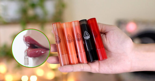 Thích son dưỡng 3CE Plumping lips nhưng chả dám dùng vì những nhược điểm này