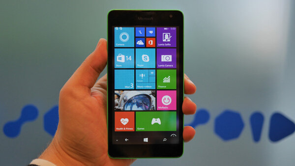 Lumia 535