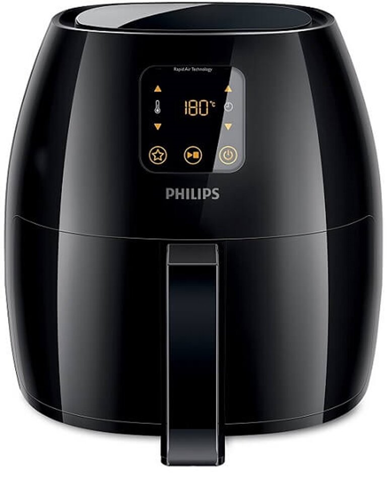 nên mua nồi chiên không dầu philips nào